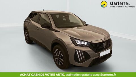 Annonce voiture Peugeot 2008 17998 €
