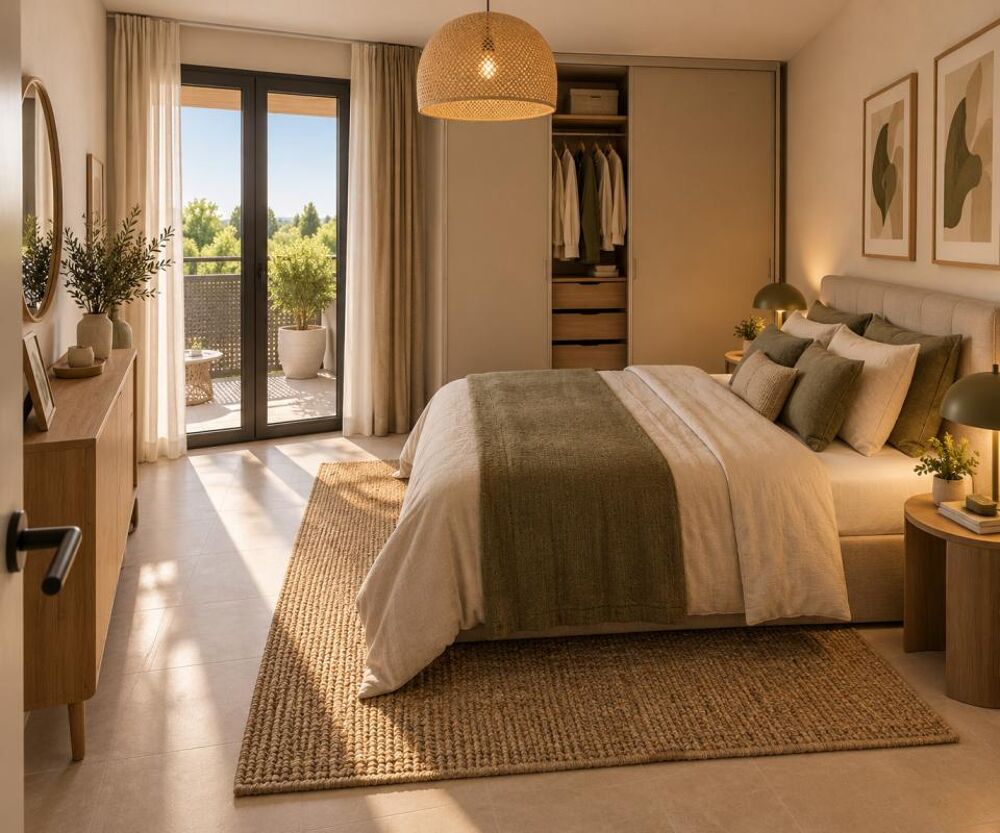 Vente Appartement T3 AVEC GRAND EXTERIEUR Bordeaux
