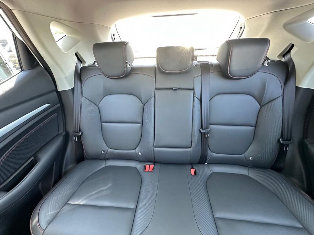 MG.ZS EV AUTONOMIE ETENDUE 70KWH - 115 KW 2WD LUXURY 2023 occasion 78240 Chambourcy