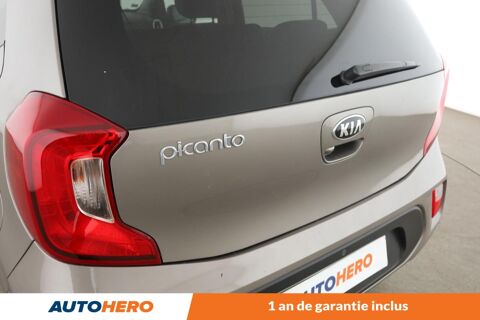 Picanto 1.2 Blue Edition 84 ch 2018 occasion 92130 Issy-les-Moulineaux