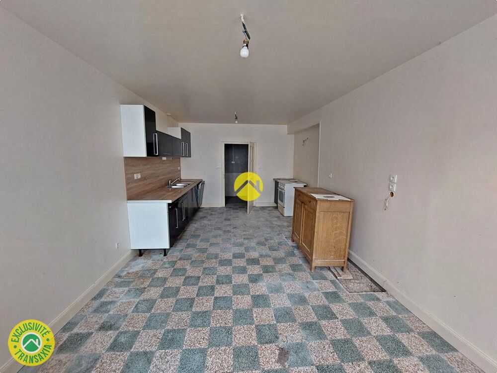 Vente Maison MAISON DE VILLAGE AVEC GARAGE Ravieres