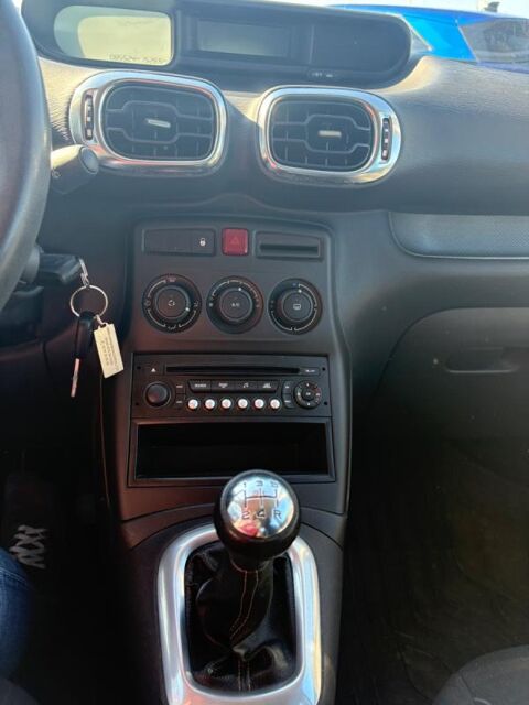 C3 Picasso 1.6 HDi90 Attraction 2012 occasion 18600 Sancoins