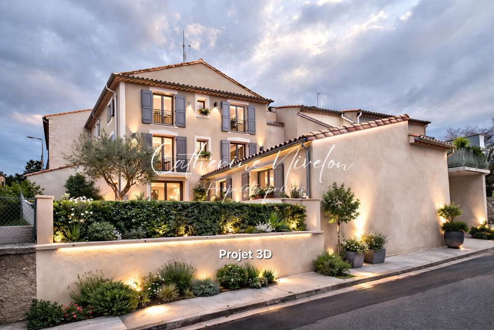Vente Maison Maison de ville Maraussan 5 pièce(s) 129 m2 Maraussan
