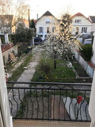  Appartement à louer 3 pièces 49 m² Noisy le grand