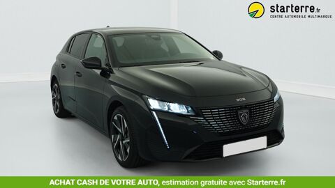 Peugeot 308 Hybrid 145 e-DCS6 Allure 2025 occasion Saint-Fons 69190