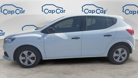 Sandero II 1.0 EGO-G 100 Essential - 5 places GPL 2023 occasion 62136 Richebourg