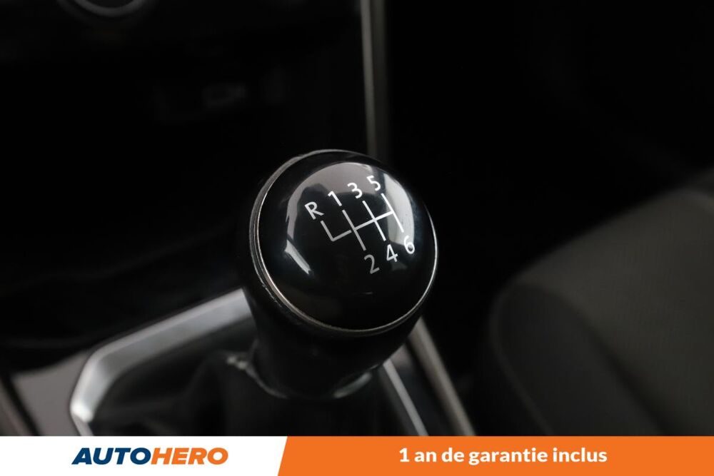 T-ROC 1.0 TSI Lounge 115 ch 2018 occasion 92130 Issy-les-Moulineaux