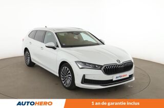 Superb 1.5 TSI MHEV ACT Laurin & Klement DSG7 150 ch 2024 occasion 92130 Issy-les-Moulineaux