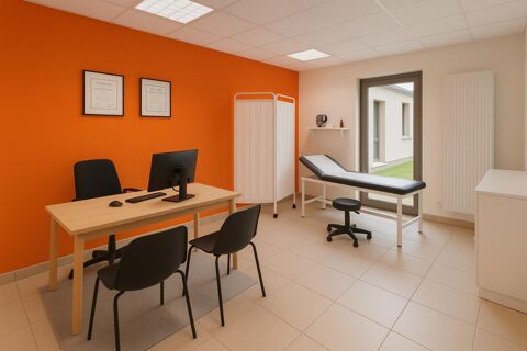 CEYZERIAT - CABINET MEDICAL 818 01250 Ceyzeriat