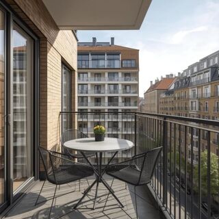  Appartement � vendre 3 pi�ces 63 m�