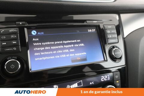 Qashqai 1.6 dCi Tekna+ Xtronic 130 ch 2018 occasion 92130 Issy-les-Moulineaux