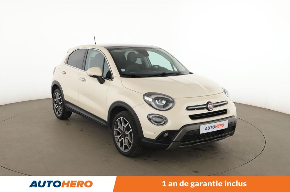 500 X 1.6 MultiJet Club DCT 120 ch 2019 occasion 92130 Issy-les-Moulineaux