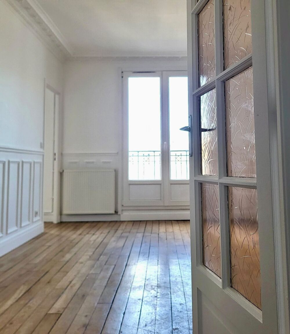 Vente Appartement PARIS 19? Paris 19