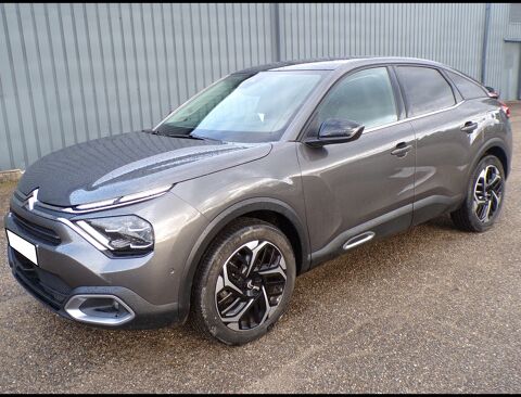 Citro&euml;n C4 III BHDI 130 MAX EAT8 2024 occasion Montlu&ccedil;on 03100