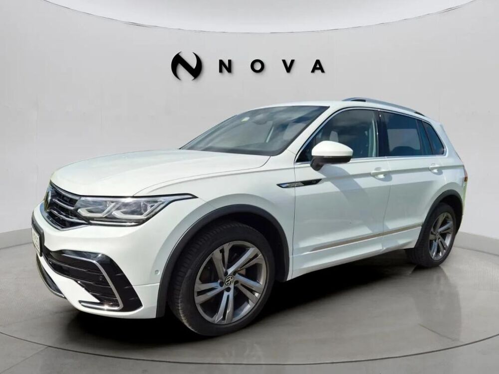 Tiguan 2.0 TDI • SCR R Line 4motion Attelage 2022 occasion 33600 Pessac