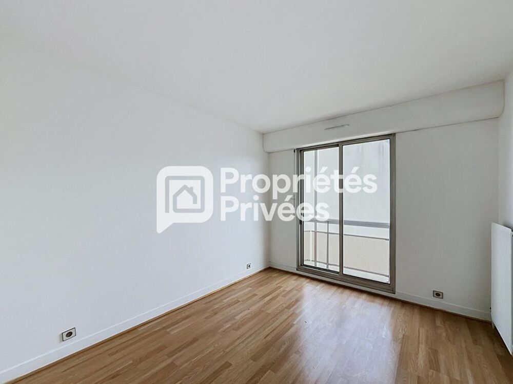 Vente Appartement Nanterre - Spacieux 3 pièces de 84 m² - Dernier étage - Terrasse de 22 m² -  Box Nanterre
