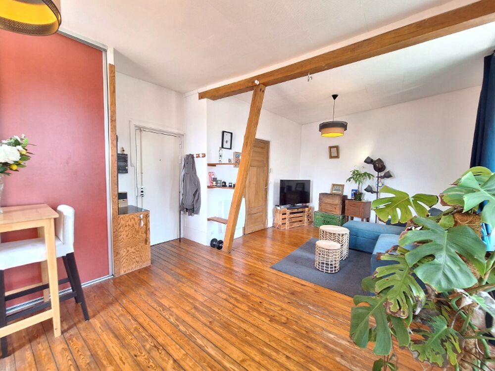 Appartement 3 pièces 48 m² · à Cergy · 48 m² · 155 000 €