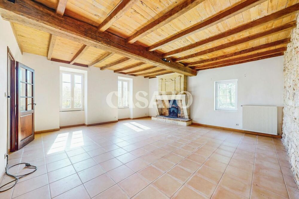 Vente Maison Vente Maison 7 pièces de 214m² - 24610 Montpeyroux Montpeyroux