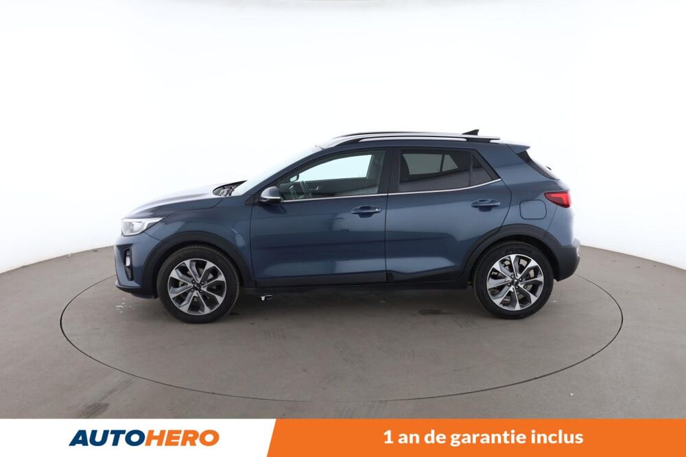 Stonic 1.0 T-GDi ISG Design 120 ch 2020 occasion 92130 Issy-les-Moulineaux