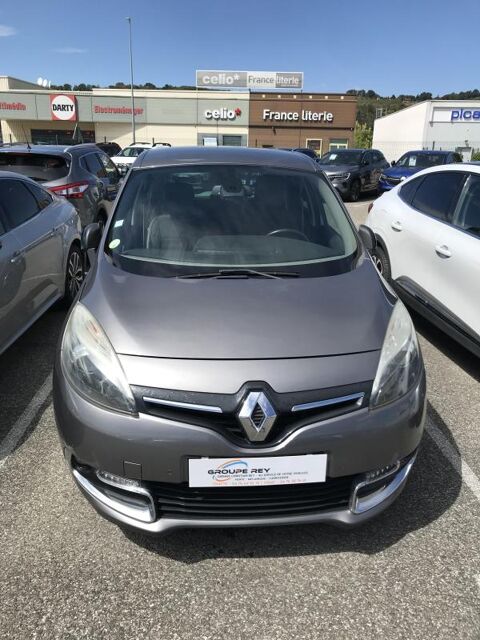 Sc&eacute;nic III BOSE 1.6 DCI 130 2014 occasion 38160 Chatte