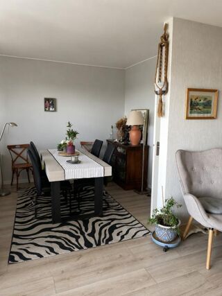  Appartement à vendre 4 pièces 85 m²