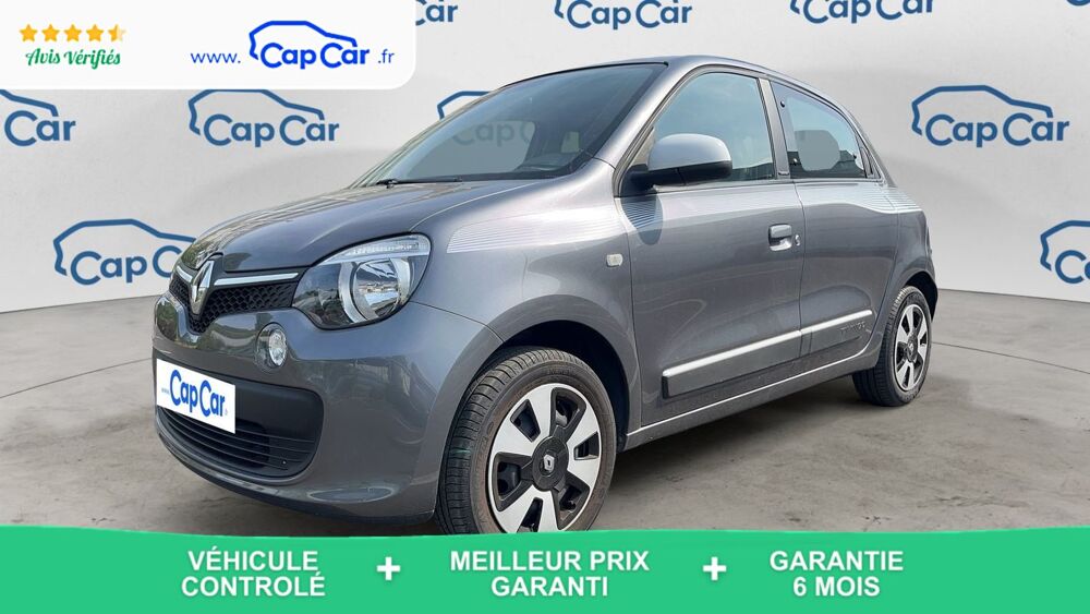 Twingo III 1.0 SCe 70 Limited 2018 occasion 94240 L Hay Les Roses