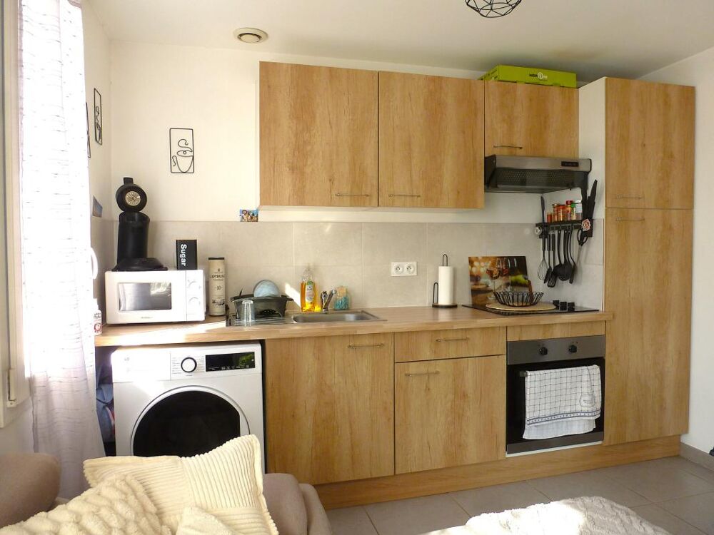 Vente Appartement Appartement T2 rénové Port la nouvelle