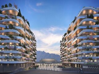  Appartement  vendre 2 pices 42 m