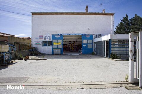   Local commercial T6 de 470 m2 à Ille-sur-Têt 66130, Route de Perpignan 