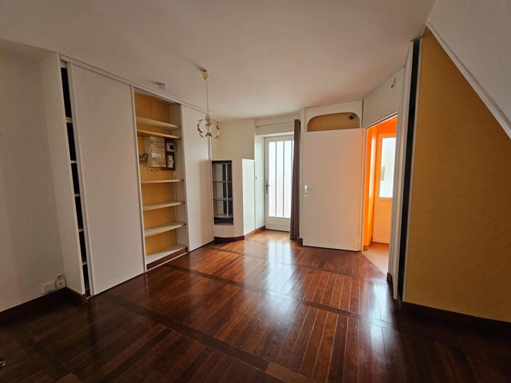 Vente Maison Quartier de la Mairie. Maison 97m² sur une parcelle de 333m² Barneville carteret