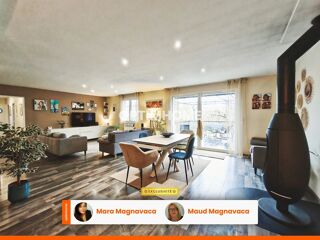  Maison à vendre 5 pièces 125 m²