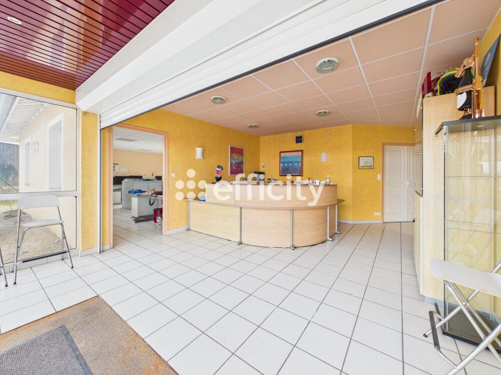   Bureau Saint denis les bourg