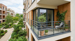 Appartement à vendre 3 pièces 65 m²
