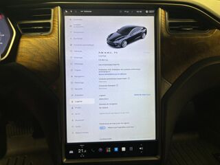 Model S Long Range/ Grande Autonomie AWD (Dual Motor) 562ch DIN Supe 2019 occasion 78200 Mantes La Jolie