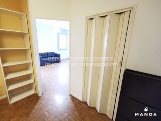  Appartement  louer 2 pices 56 m