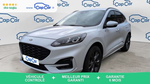 Ford Kuga III 2.5 Duratec 225 PHEV CVT ST-Line - Automatique 2021 occasion Verdun 55100