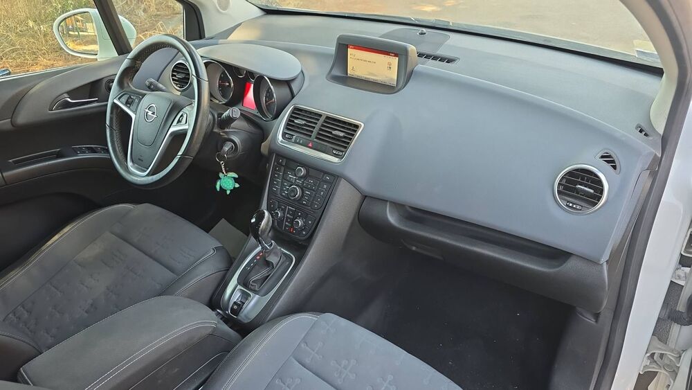 Meriva 1.4 TwinPort 120 BVA6 Cosmo - Automatique 2014 occasion 83600 Frejus