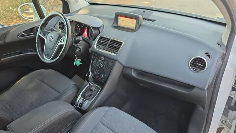 Meriva 1.4 TwinPort 120 BVA6 Cosmo - Automatique 2014 occasion 83600 Frejus