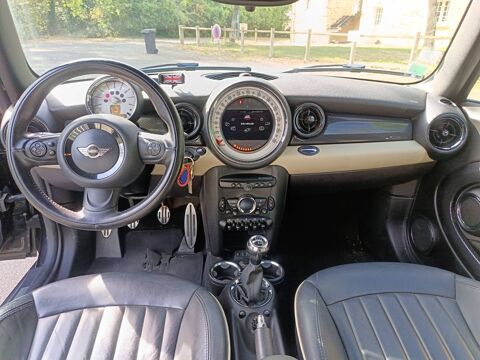 Clubman 1.6 Cooper S 184 2013 occasion 49500 Segre En Anjou Bleu