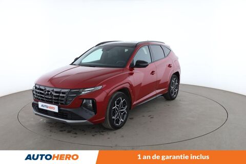 Annonce voiture Hyundai Tucson 25790 €