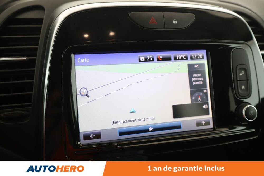 Captur 1.2 TCe Energy Intens EDC 120 ch 2018 occasion 92130 Issy-les-Moulineaux