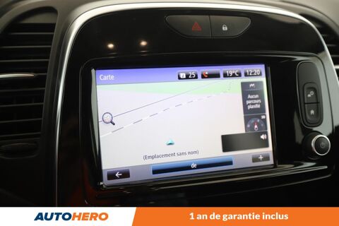 Captur 1.2 TCe Energy Intens EDC 120 ch 2018 occasion 92130 Issy-les-Moulineaux