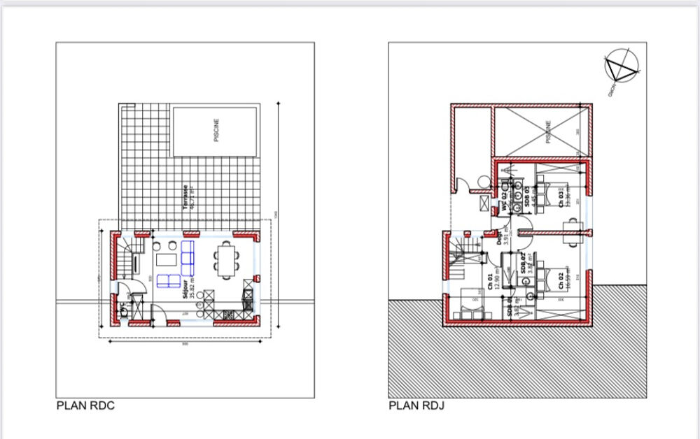 � vendre  Maison Lecci (20137)