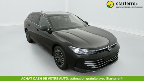 Volkswagen Passat 1.5 eTSI OPF 150 DSG7 Elegance 2025 occasion Saint-Fons 69190