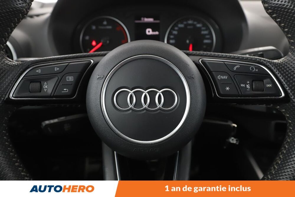 Q2 30 TDI S line 116 ch 2019 occasion 92130 Issy-les-Moulineaux