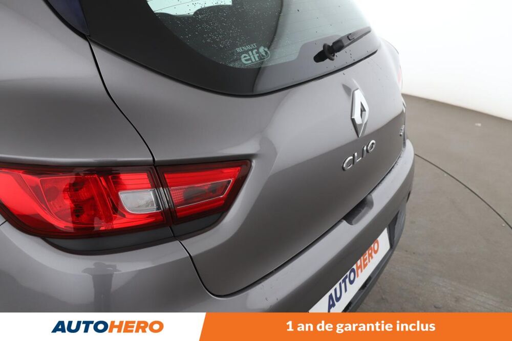 Clio 1.5 dCi Energy Trend 90 ch 2016 occasion 92130 Issy-les-Moulineaux