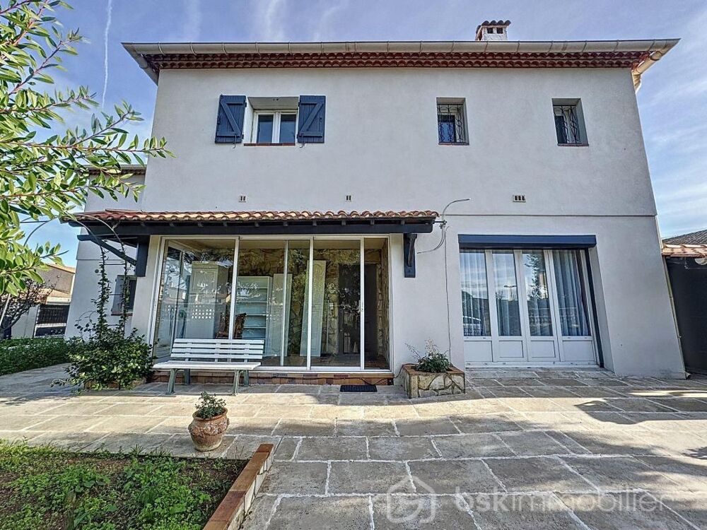 Vente Maison Appartement  de 105 m² en Rez-de-Chaussée avec Piscine et Options d'Achat Additionnelles ! Mauguio