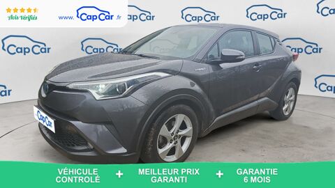 Toyota C-HR 1.8 VVT-i 122 Hybrid CVT Dynamic - Automatique 2017 occasion Liourdres 19120
