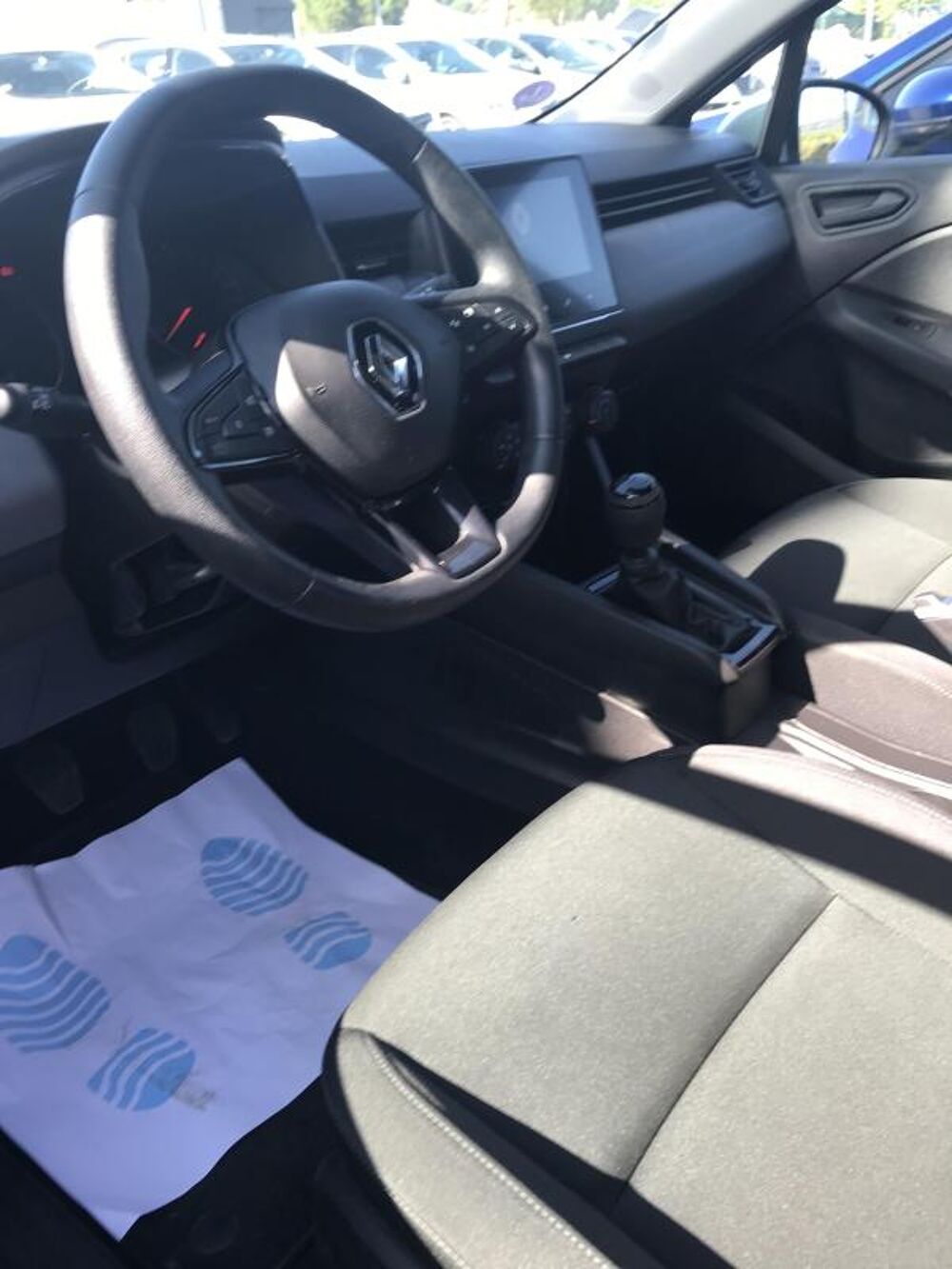 Clio V TCE 90 2021 occasion 38160 Chatte