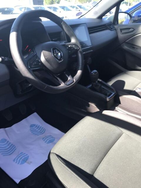 Clio V TCE 90 2021 occasion 38160 Chatte